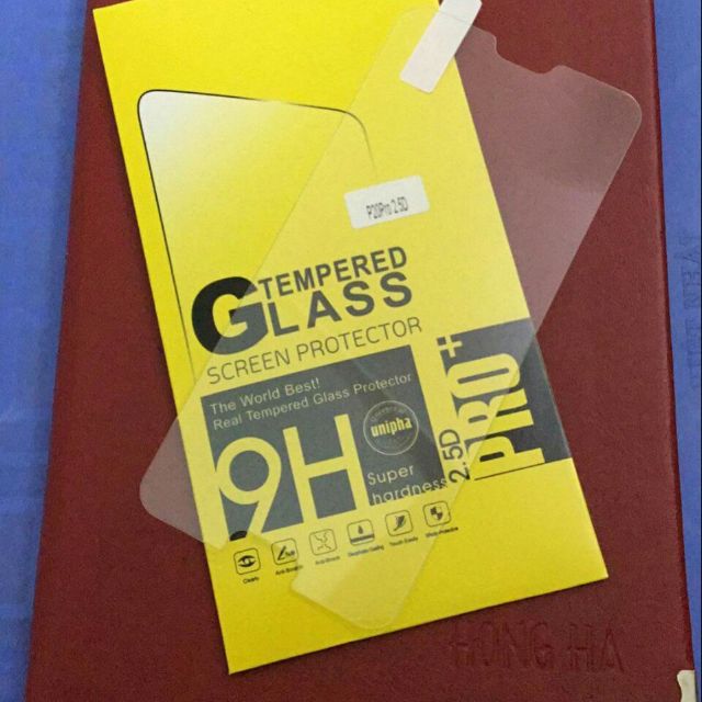 Kinh cường lực huawei p20 pro ( bộ 3 kính )