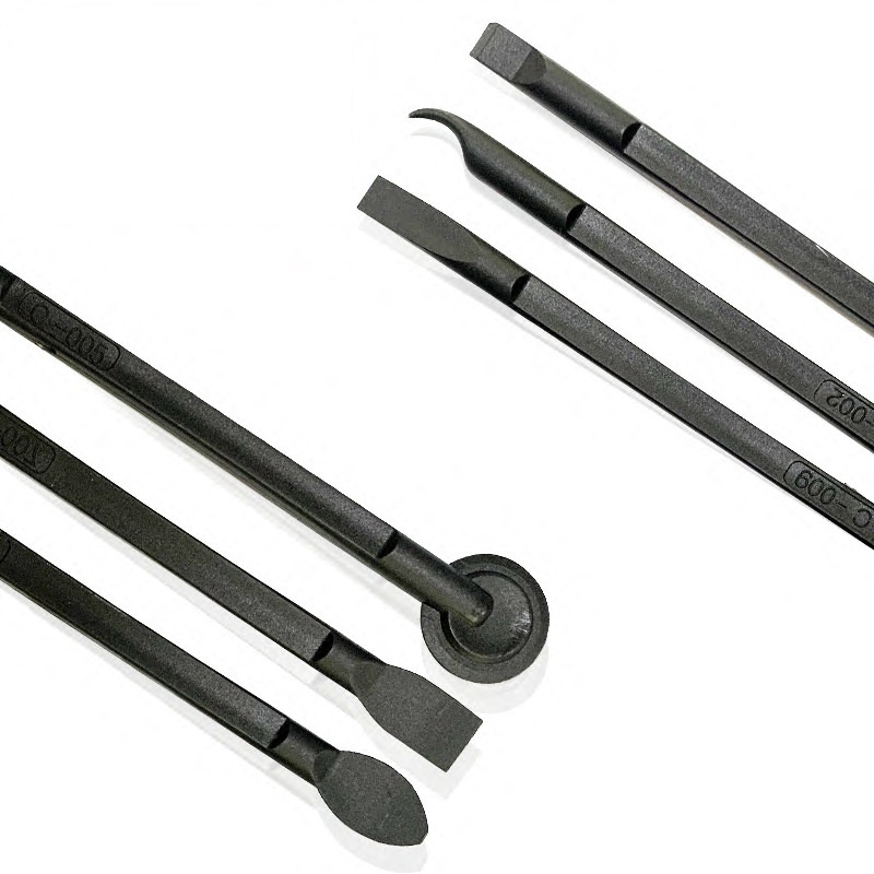 Bộ 10 xà beng nhựa chống tĩnh điện tháo lắp điện thoại