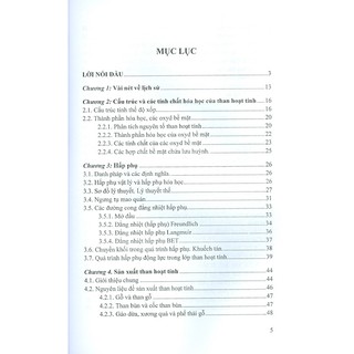 Sách - Than Hoạt Tính Và Ứng Dụng