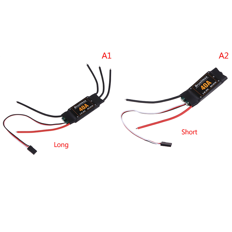 Esc 40a Điều Khiển Từ Xa Không Chổi Than