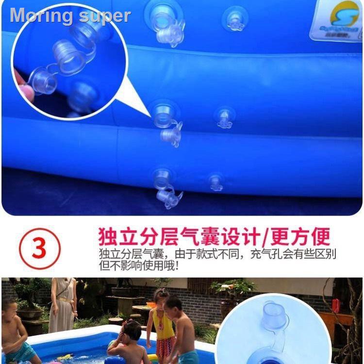 Bồn Tắm Bơm Hơi Dày Dặn Toàn Bộ Cơ Thể Gấp Gọn Tiện Dụng Cho Người Lớn | BigBuy360 - bigbuy360.vn