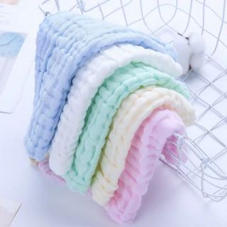 Khăn sữa 6 lớp cho bé