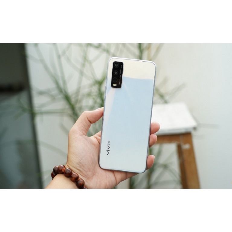 Điện thoại Vivo Y20 (4/64GB) Pin khủng 5000mAh Fullbox Bh 12 tháng giá tốt