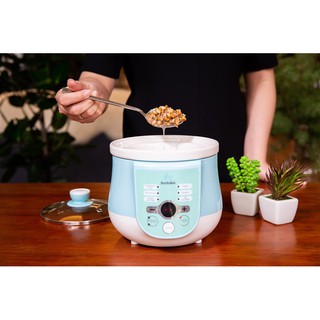 Nồi nấu chậm Bonbebe BB-08 (1L)