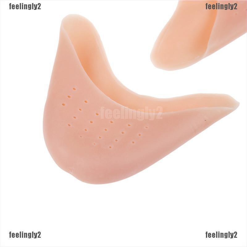 ❤Mặt Trời❤ Cặp Đế Lót Giày Bằng Silicone Chất Lượng Cao