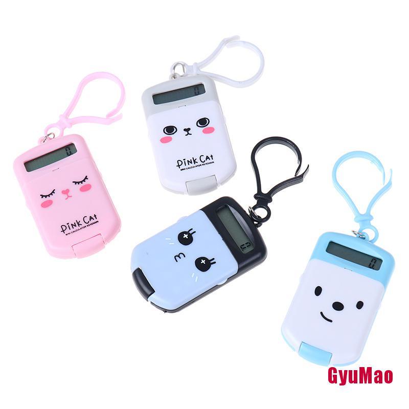 Móc Khóa Gắn Máy Tính Bỏ Túi Kích Thước Bỏ Túi Sáng Tạo Cho Văn Phòng