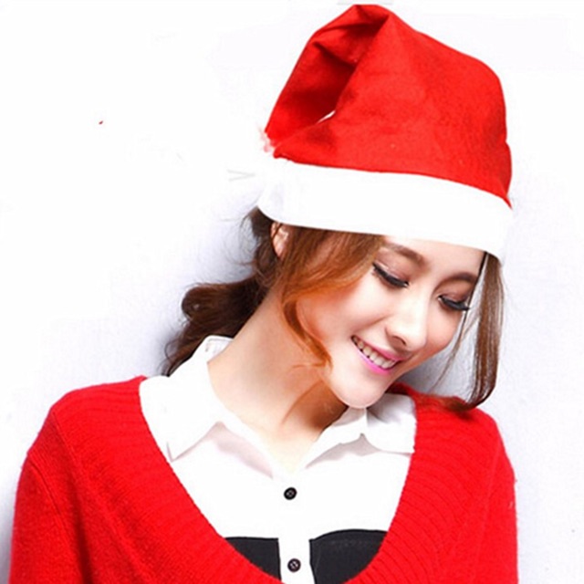 [Sẵn Size Người Lớn] Mũ ông già NOEL Đủ Size Người Lớn Và Trẻ Em