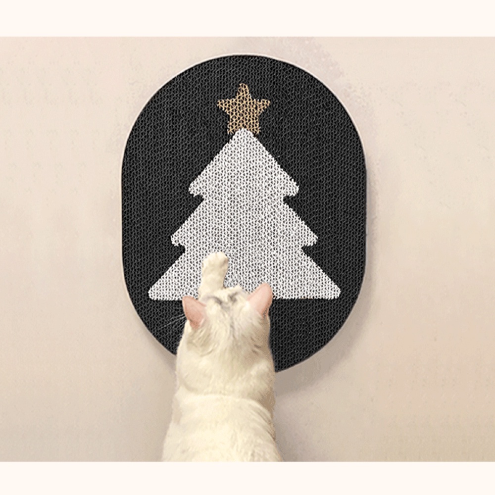 Đồ chơi cào móng dán tường BECHON CM228