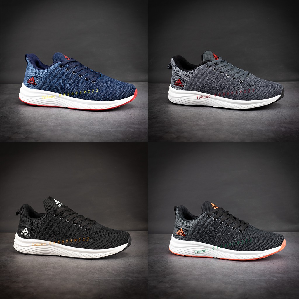 ⚡️Giày sneaker giày thể thao nam D65 (04 màu)