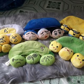 Sét gấu mon của oanh