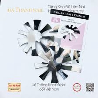 Fen cắt bột- khuôn đắp bột móng tay- phen đắp bột
