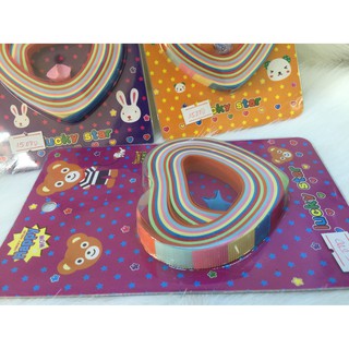 Giấy xếp sao