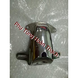 CÓC DÈ SAU XE 67 INOX 304