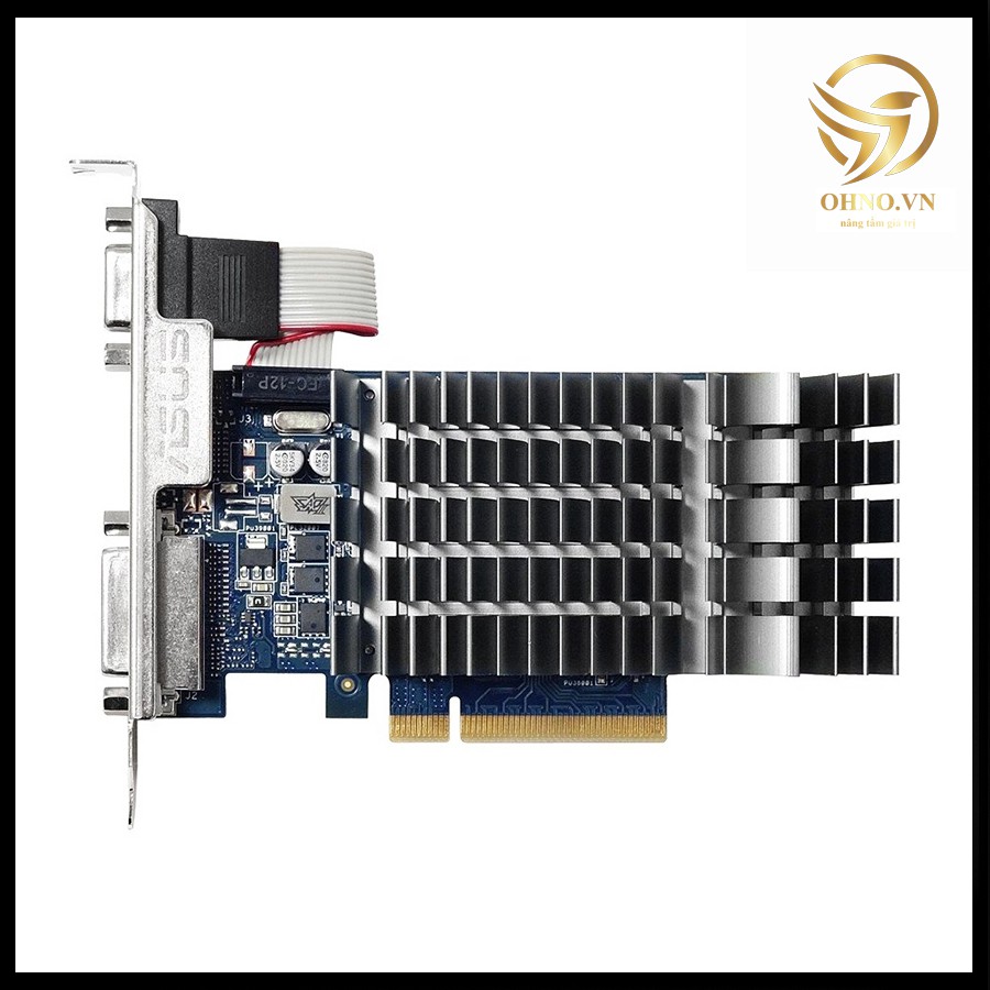 Card Màn Hình VGA ASUS GT710 5R Card Đồ Họa Rời 2G Cho Máy Tính PC- OHNO VIỆT NAM | BigBuy360 - bigbuy360.vn