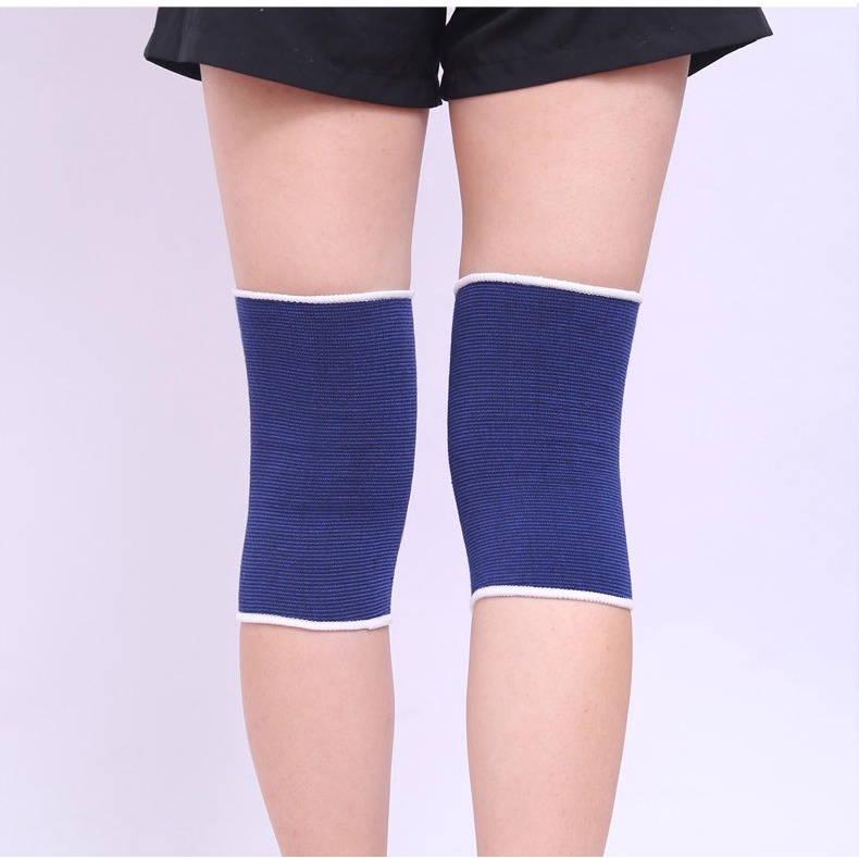 Bó gối, xỏ gối thể thao có đệm cao cấp Aolikes 0219 Tập Yoga, Gym, Bóng chuyền