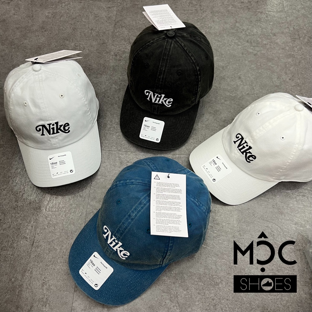 Mũ/Nón Lưỡi Trai Nike  - Chính Hãng 100%