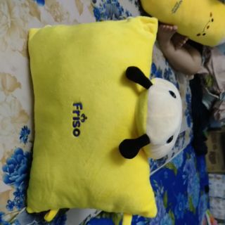 Gối đi xe máy cho bé