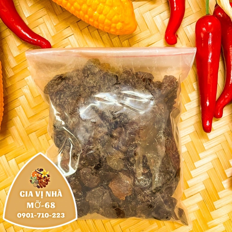 Nhãn nhục khô (nhãn lồng) nấu chè,nước sâm đóng gói- 100gr-500gr