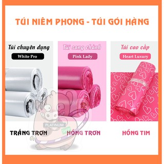 Túi niêm phong, đóng hàng PE