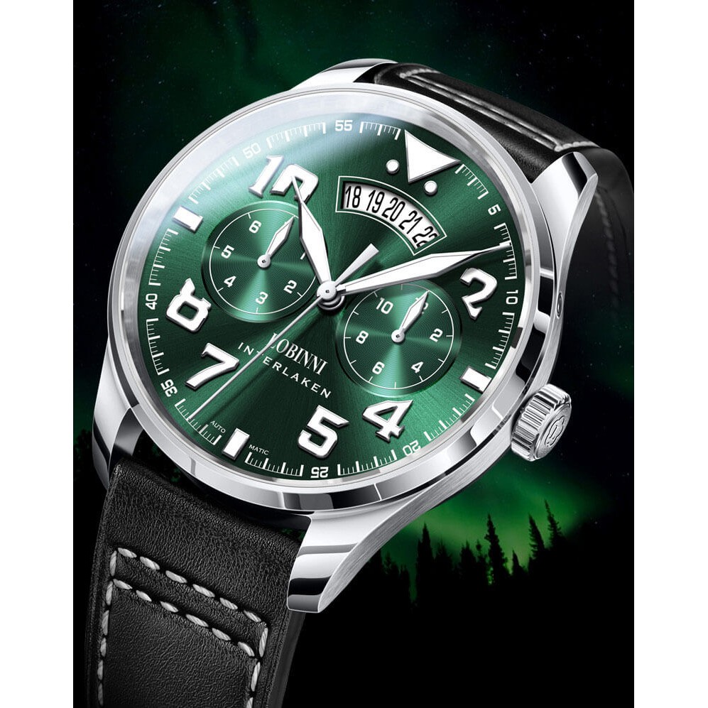 Đồng hồ nam chính hãng LOBINNI L16051-2