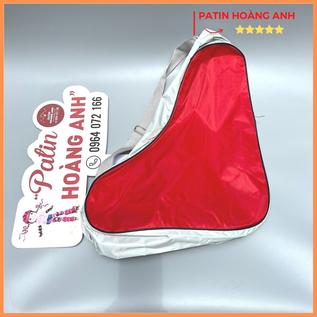Túi đựng giày patin, túi tam giác giày thể thao, dụng cụ thể thao