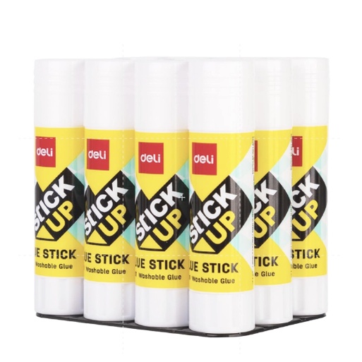 Hồ khô Deli 7101 siêu dính – Keo khô dạng thỏi - HUMA