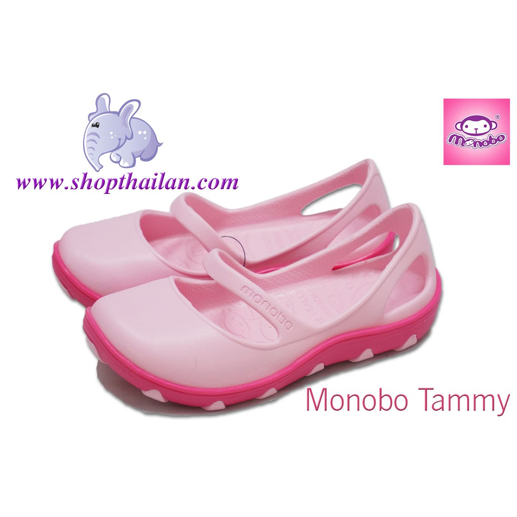 Giày nhựa Monobo Tammy cho bé gái