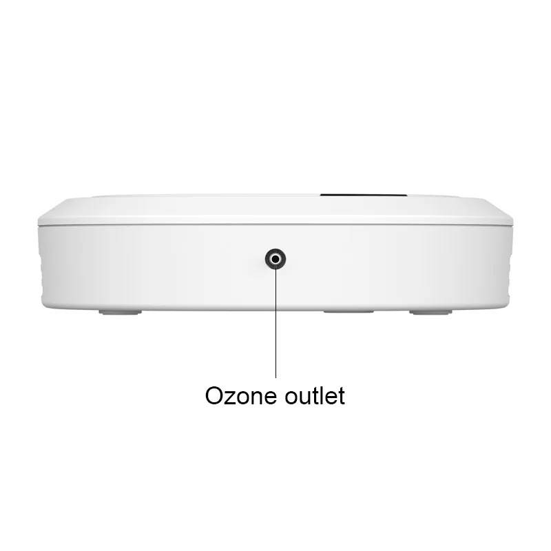 Máy Tạo Khí Ozone Rửa Thực Phẩm Đa Năng DeluxWhite 🥦🥦