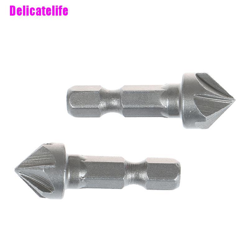 Mũi khoan lục giác dạng 6 khía 1/4&quot; chuyên dụng cho thợ mộc