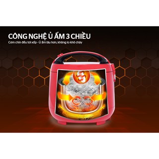 Nồi cơm điện Sunhouse SHD8652 1.8L