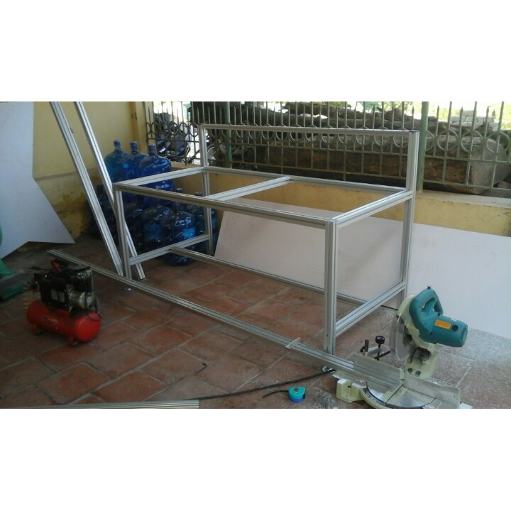 NHÔM ĐỊNH HÌNH 3030