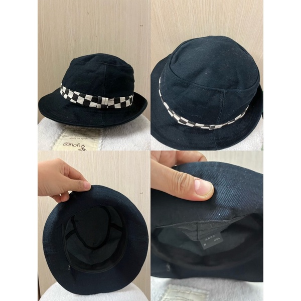 Nón fedora nam nữ si