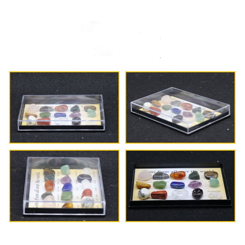 15 Loại Đá Thanh Tẩy Gems From all over the world | BigBuy360 - bigbuy360.vn