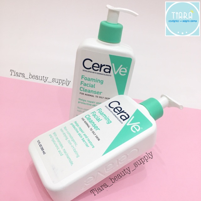 Sữa rửa mặt CeraVe