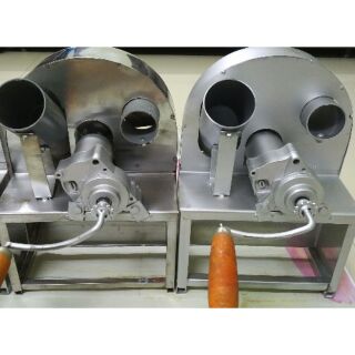 Máy thái lát hành tỏi củ quả siêu nhanh