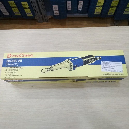 Máy Mài Khuôn Dongcheng DSJ06-25 750W