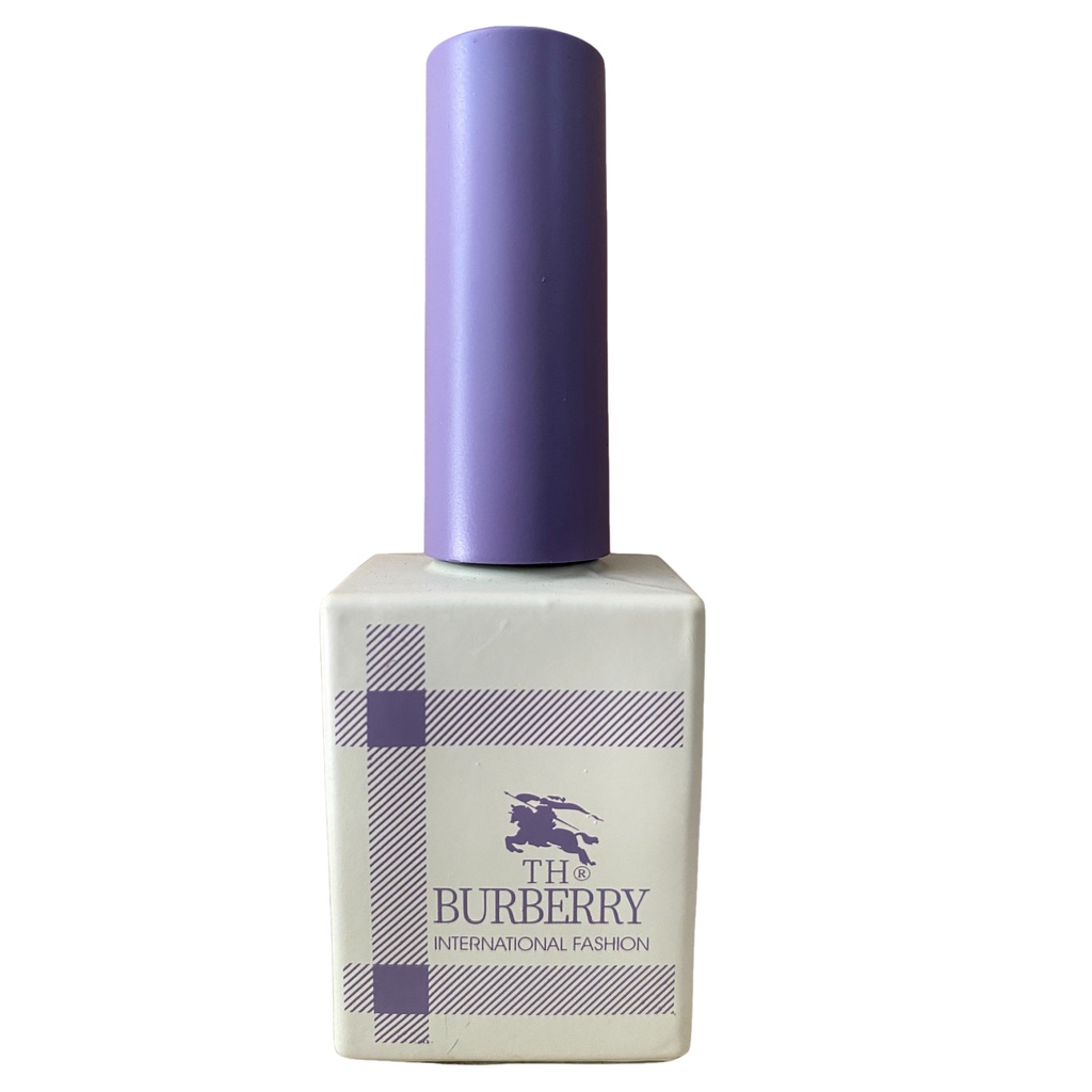 Sơn gel Burberry chính hãng màu Yaourt 15ml