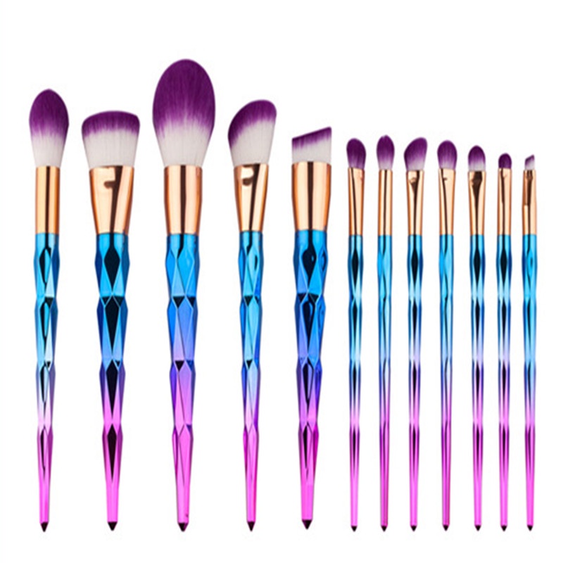 Bộ cọ trang điểm GDTIMA đa năng tiện dụng cho nữ