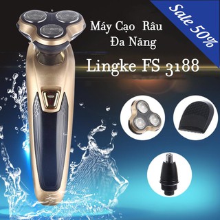 Máy Cạo Râu LINGKE FS3188