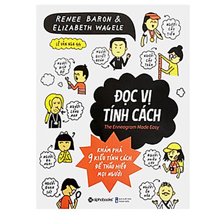 Sách - Đọc vị tính cách