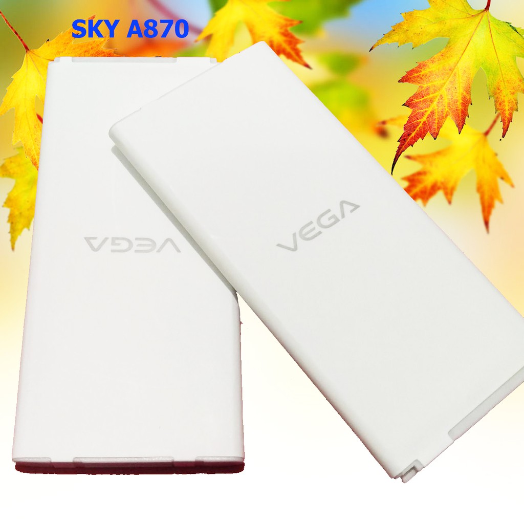 PIN VEGA SKY A870 Cell Zin Hàng Cao Cấp