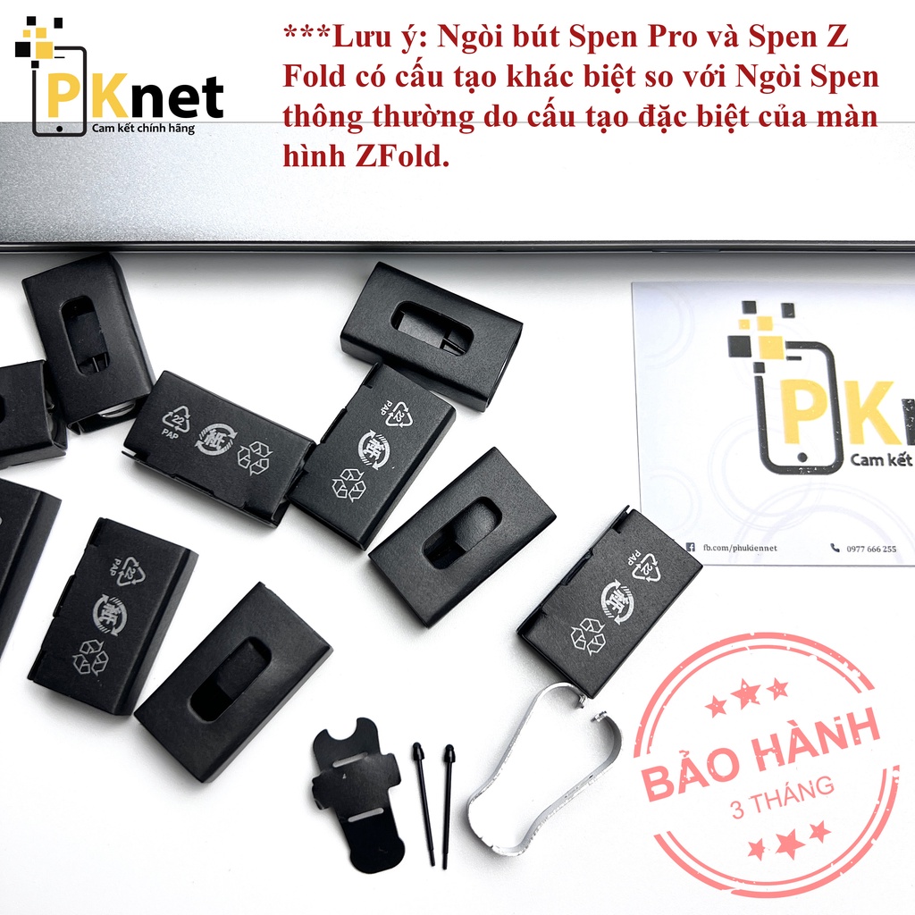 Ngòi Spen PRO, Spen Z FOLD EDITION Chính Hãng Samsung Việt Nam