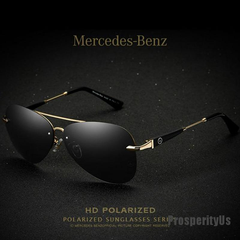 Kính mát phân cực Mercedes Benz cho nam gentle monster | BigBuy360 - bigbuy360.vn