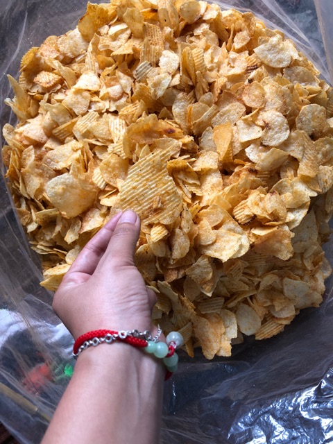 500g bim bim snack khoai tây chiên.