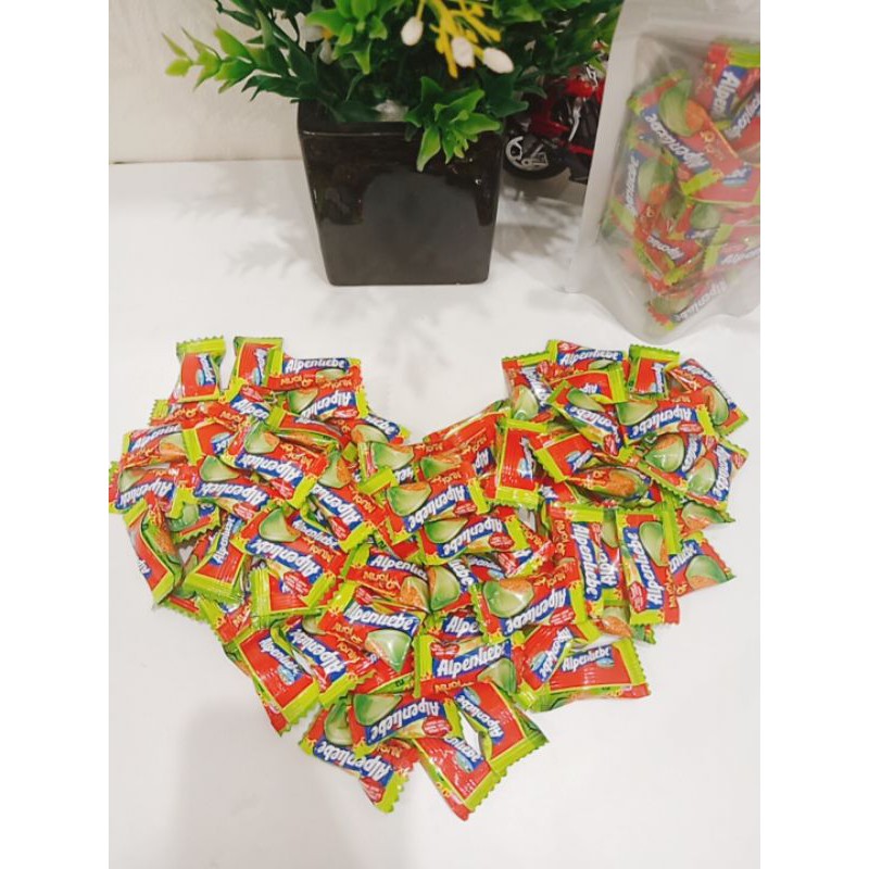 [ HÀNG HOT CÓ SẴN] Alpenliebe Hương Xoài nhân muối ớt | BigBuy360 - bigbuy360.vn