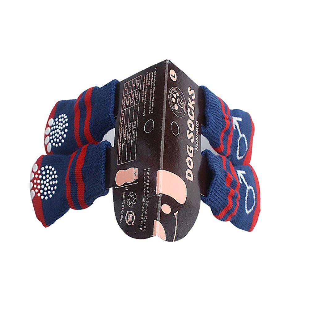 Vớ Dệt Kim Cotton Chống Trượt Thời Trang Cho Nam Và Nữ