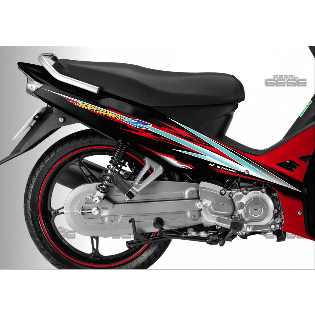 TEM RỜI SIRIUS 110 MS07 - decaq7