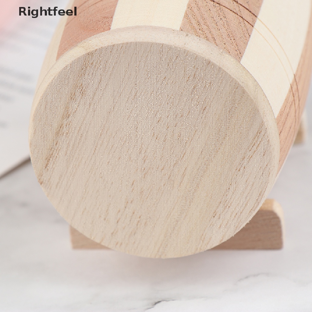 1 Hộp Đựng Tiền Tiết Kiệm Bằng Gỗ