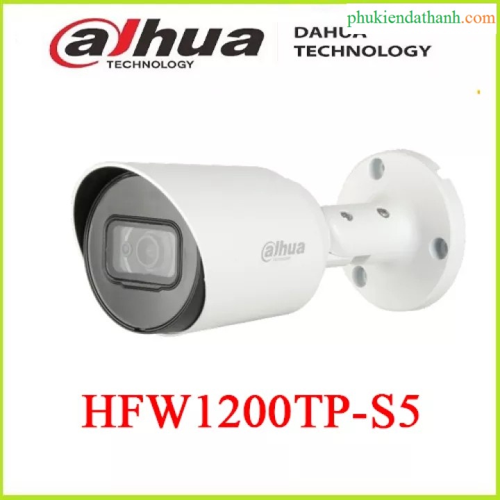 Camera thân ngoài trời Dahua 1200TP