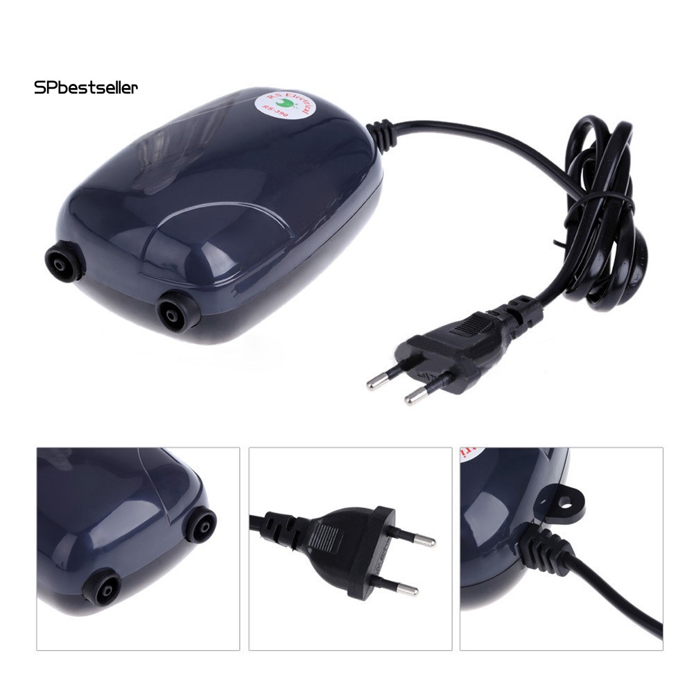 Máy Bơm Oxy Cho Bể Cá 3/5w
